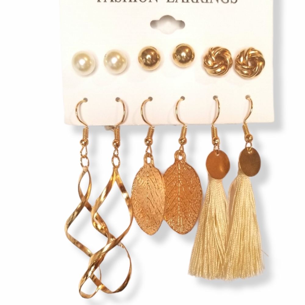 💎Tassel Earring Pack 3/15 Bundle